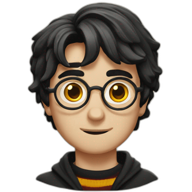 Harry Potter emoji