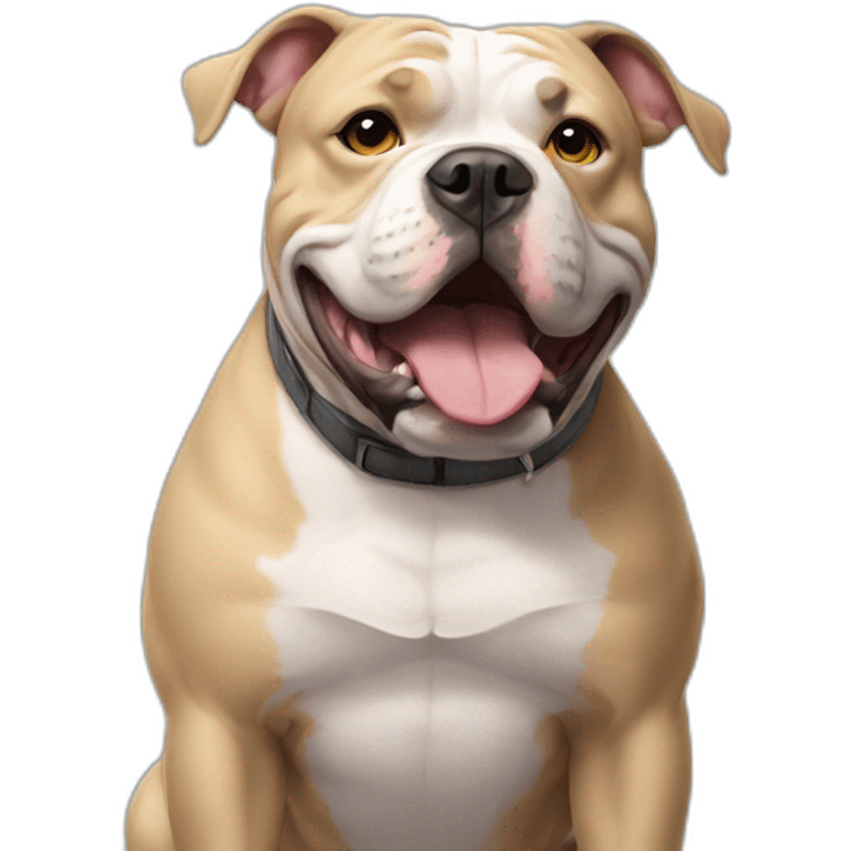 american bully emoji