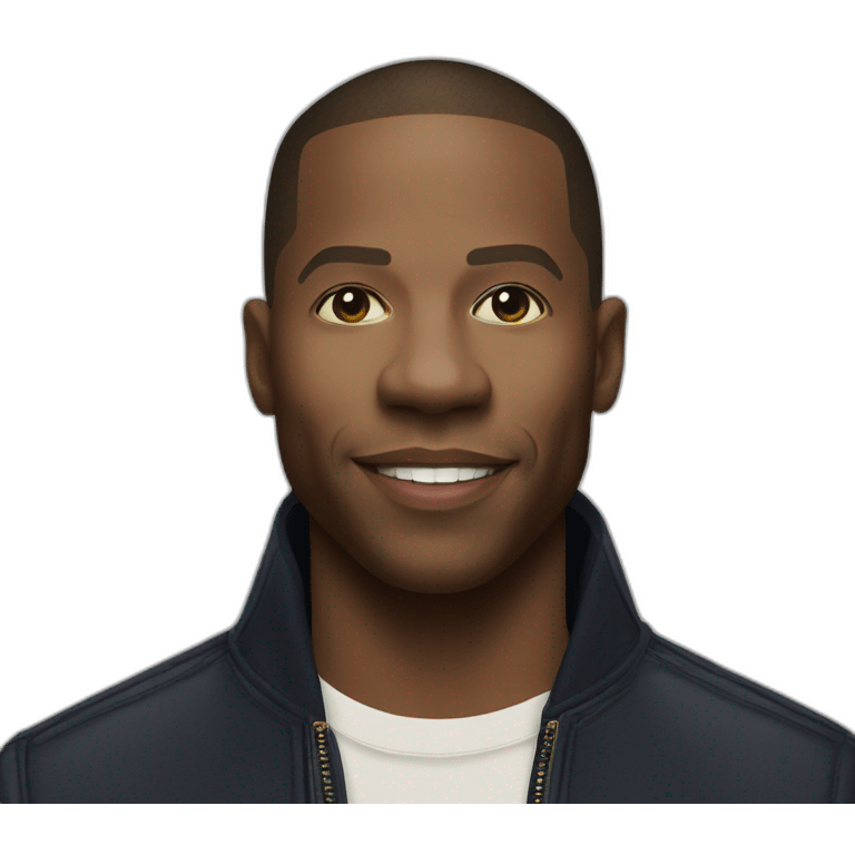 Leslie odom Jr emoji