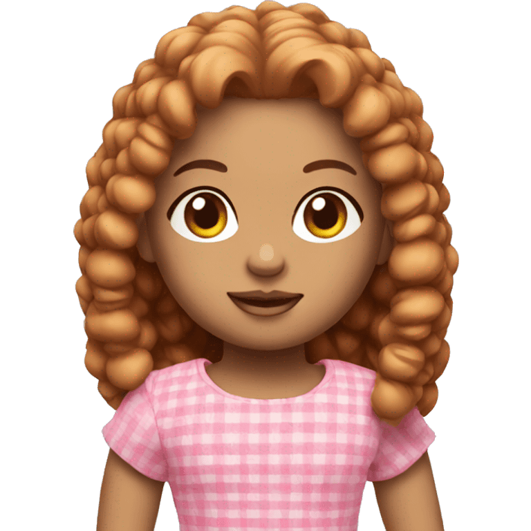 DOLL TOY emoji