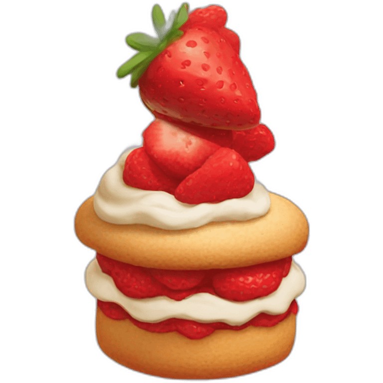 shortcake emoji