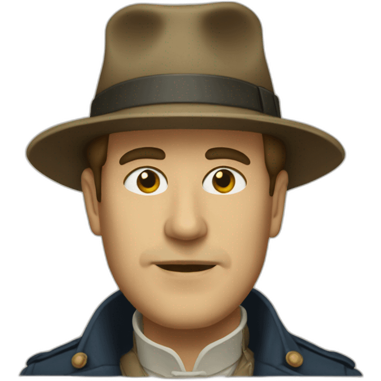 Jean du moulin emoji