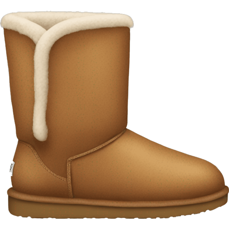 Ugg emoji