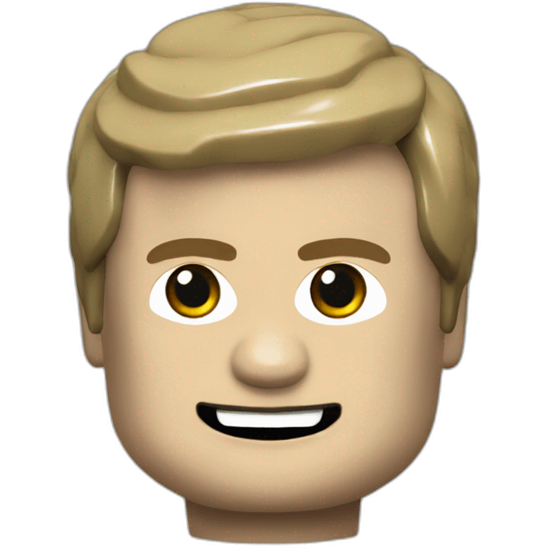 macron lego emoji