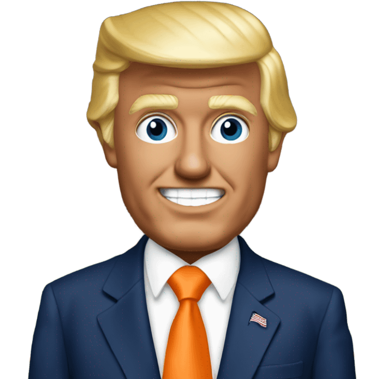 Denver broncos trump emoji