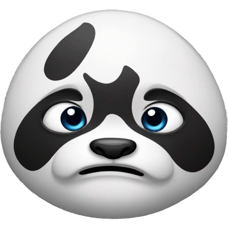 Kun fu panda emoji