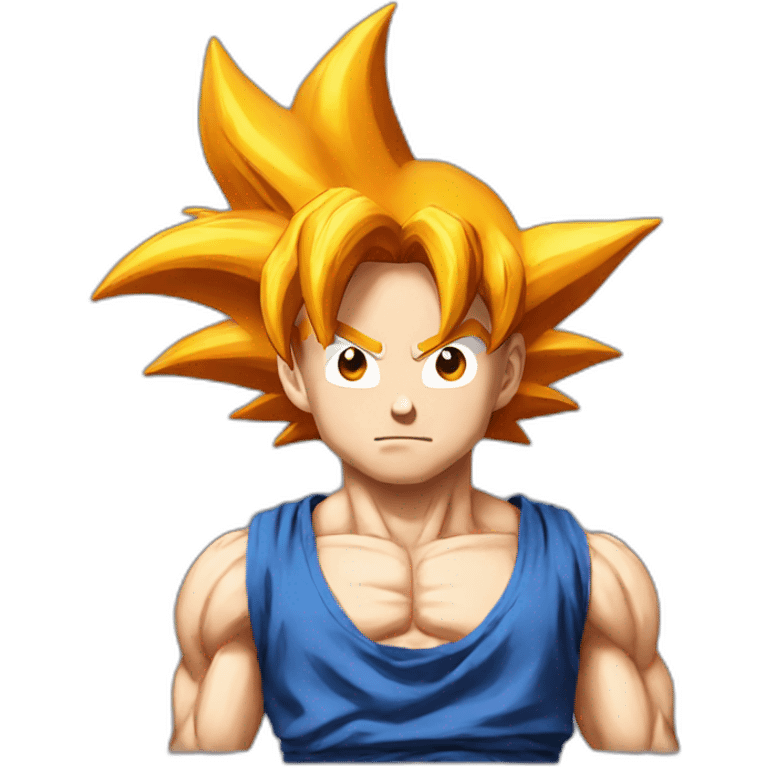 goku emoji