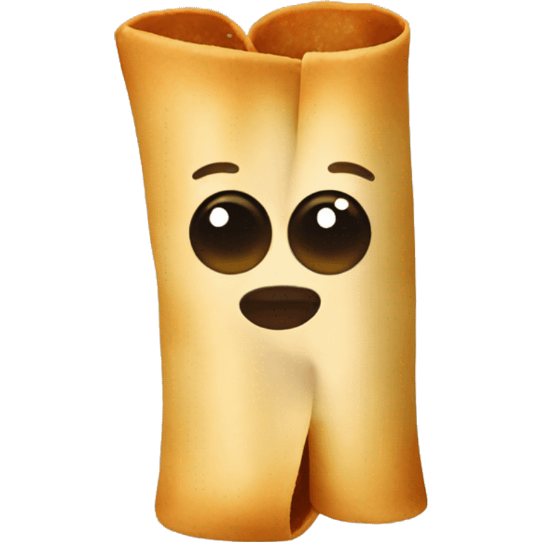 Lumpia emoji