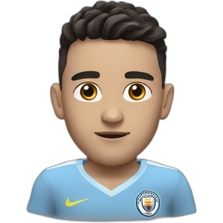 Ronnie foden emoji