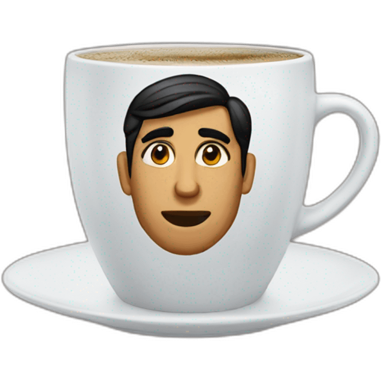 Coffee rishi sunak emoji