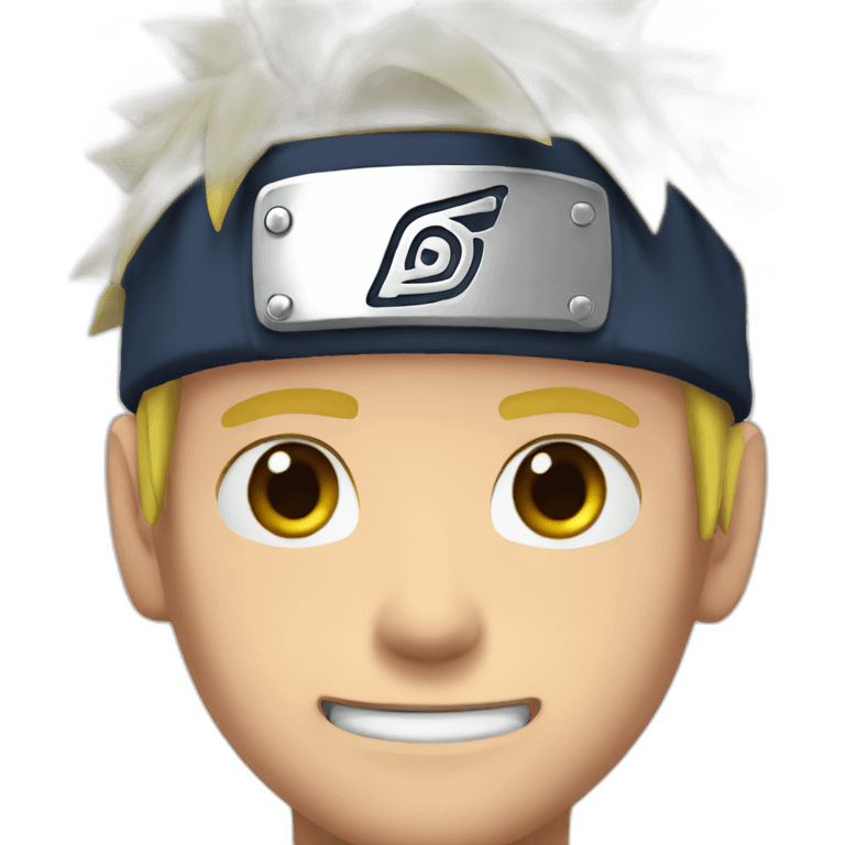 Naruto emoji