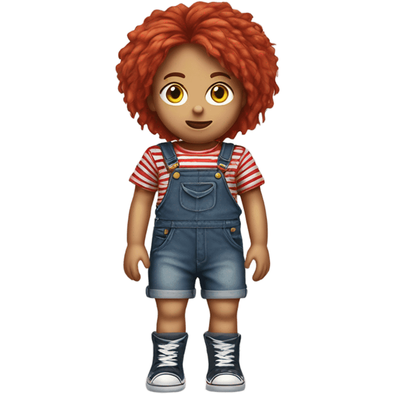 Chucky emoji