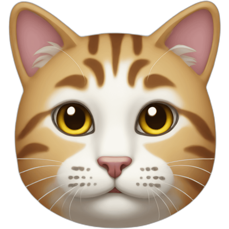 bobo cat emoji