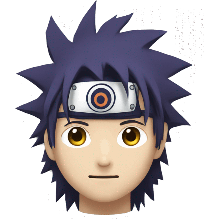 Uchiha obito emoji