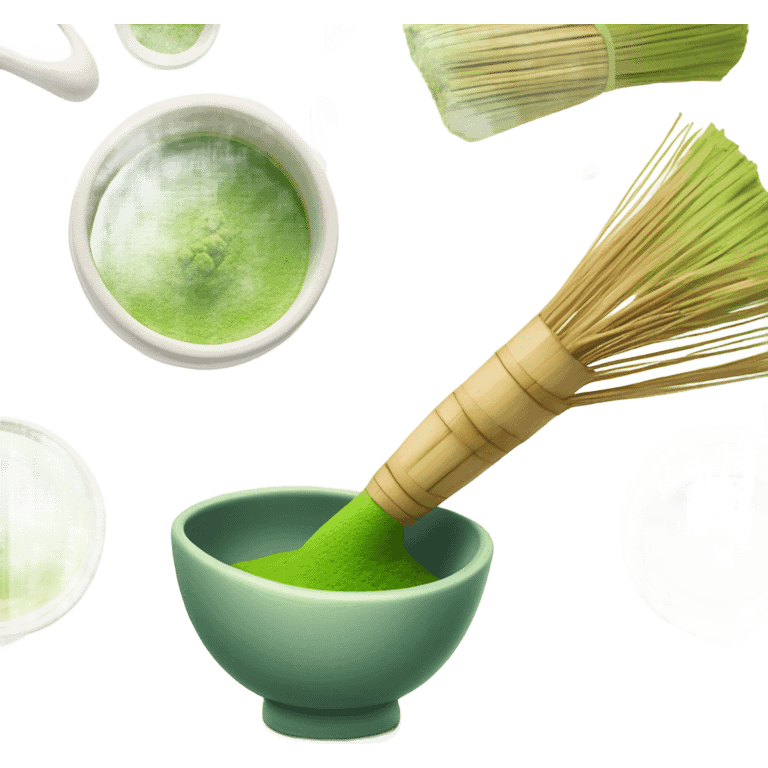 Matcha emoji