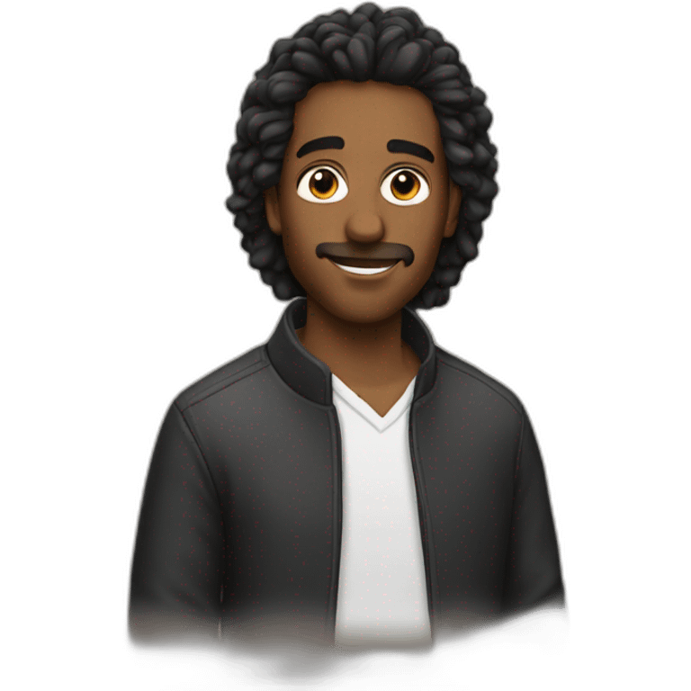 Antoine emoji