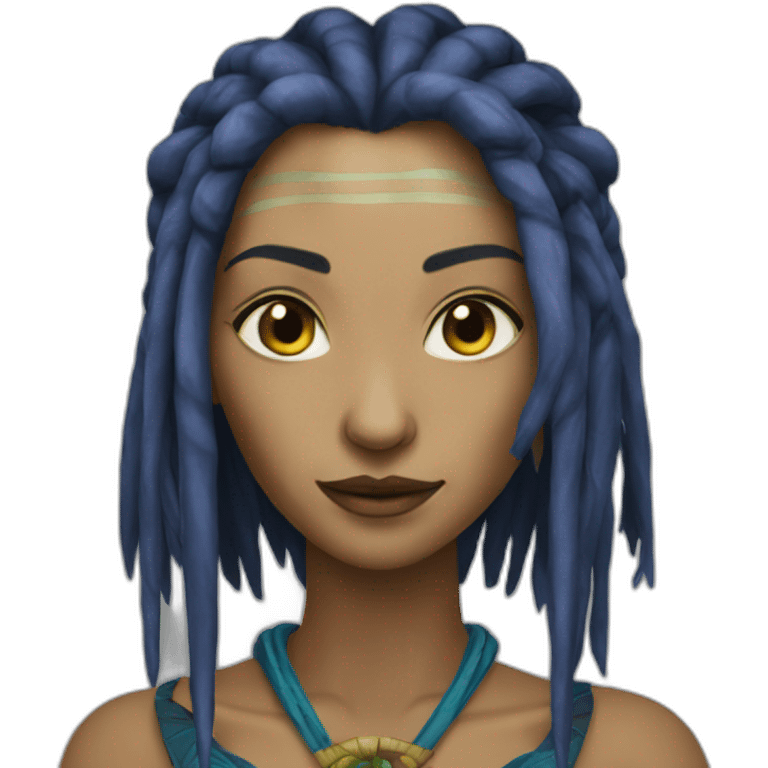 Neytiri  emoji