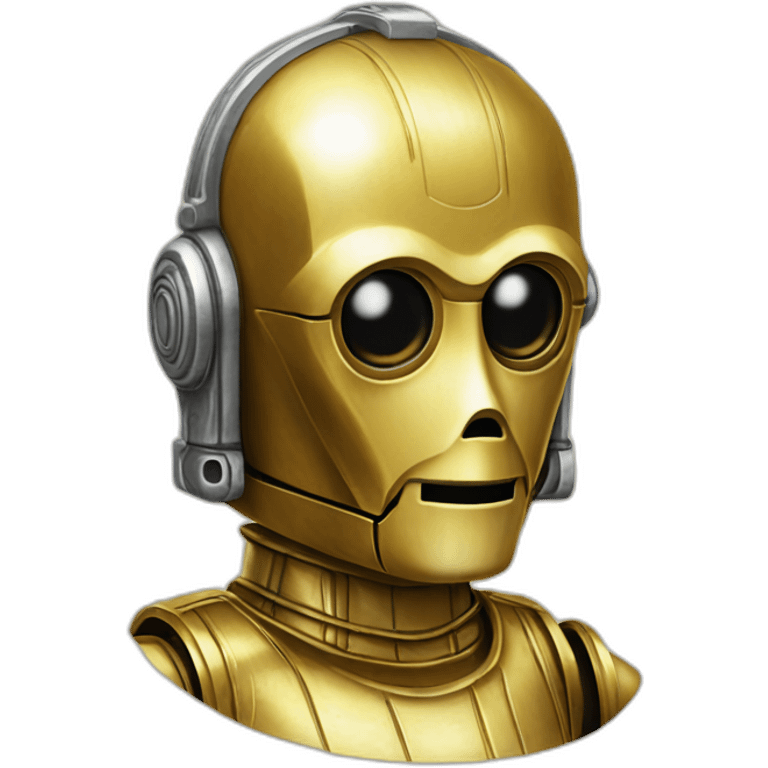 C-3PO emoji