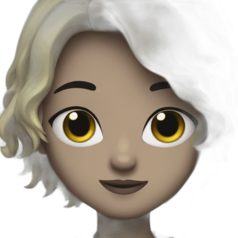 Mirille emoji