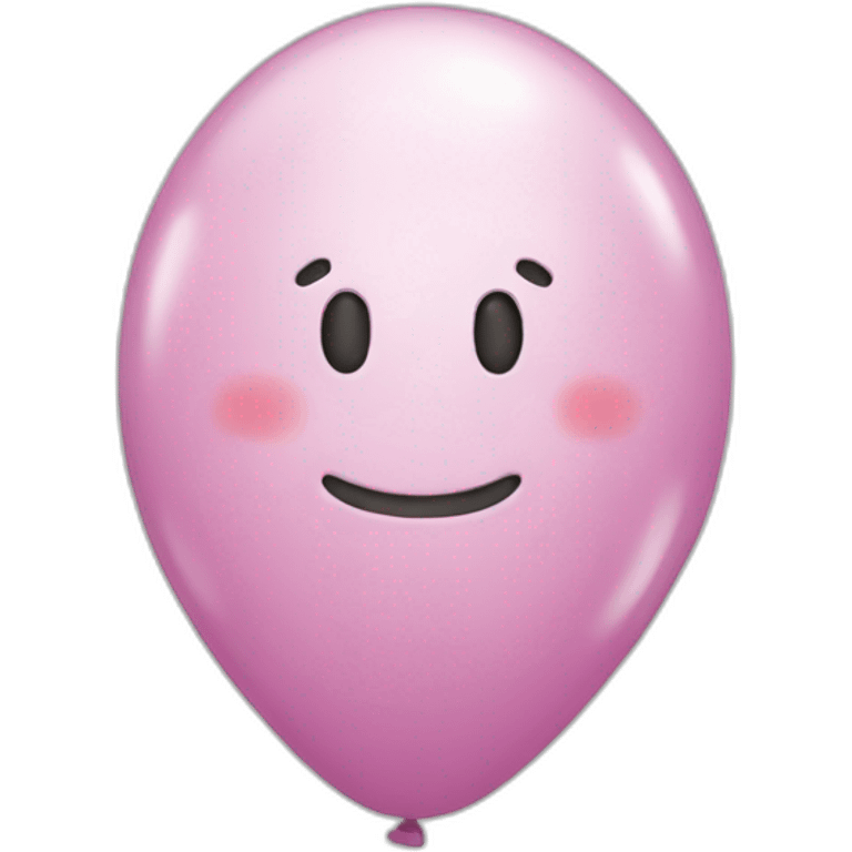 Ballon emoji