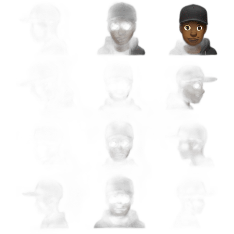 Hiphop emoji