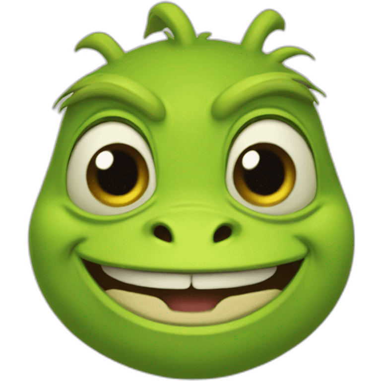 shreek emoji