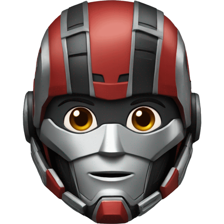 antman head icon emoji