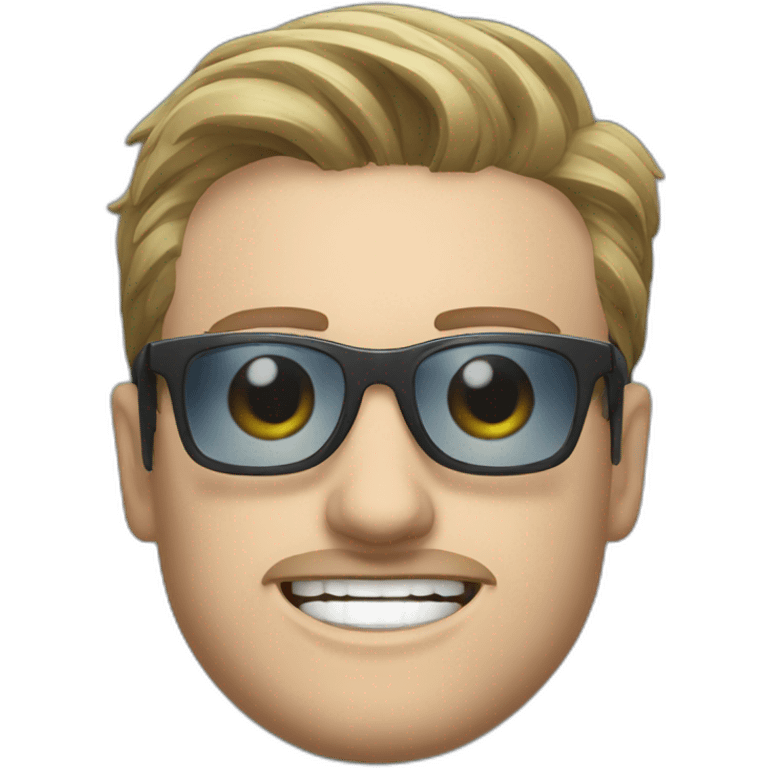 Robin schulz emoji