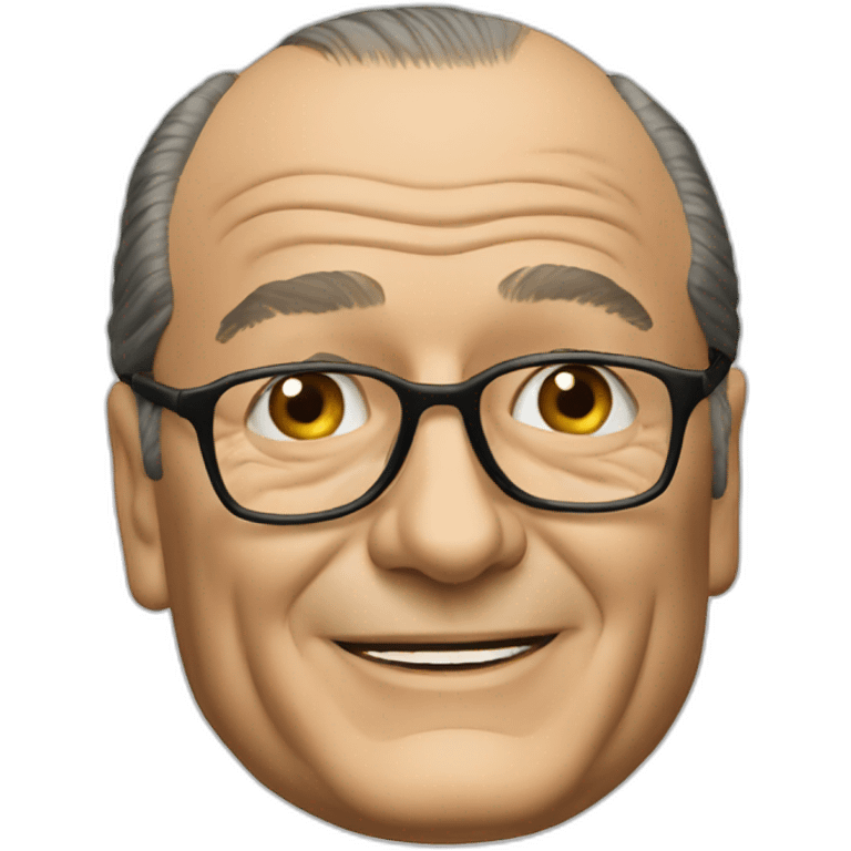 jacques chirac emoji