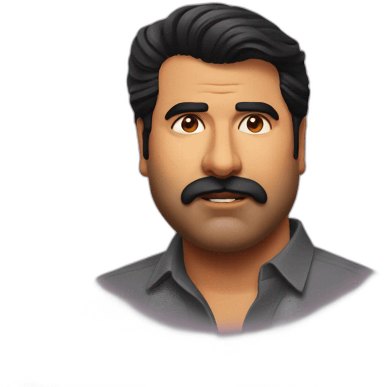 Mammootty emoji