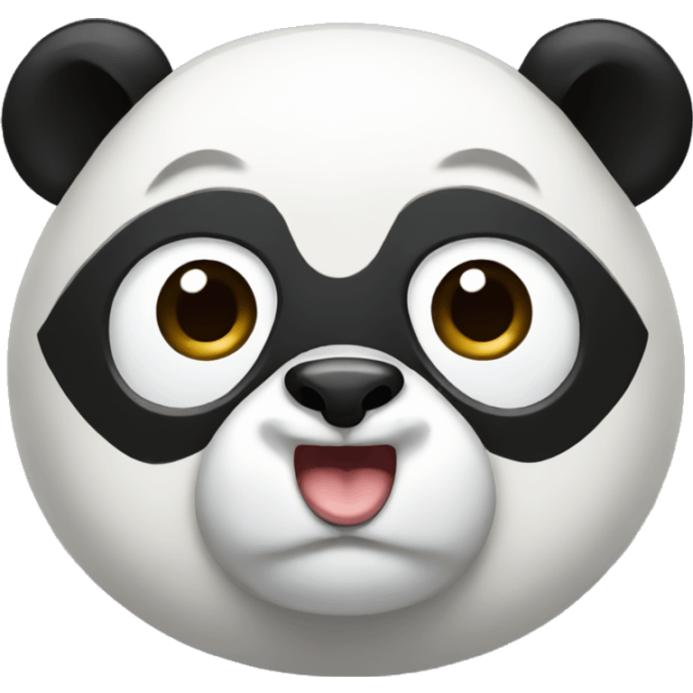 Panda emoji