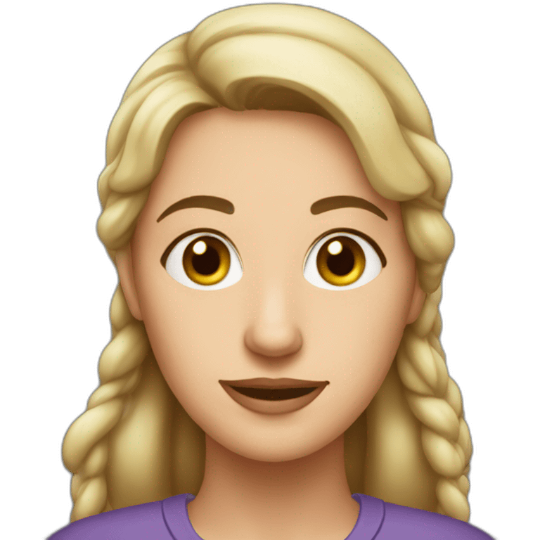 mary trufel emoji