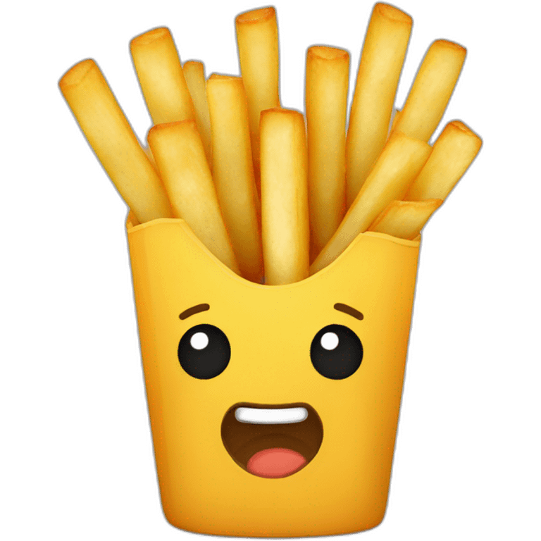 belgium fries emoji