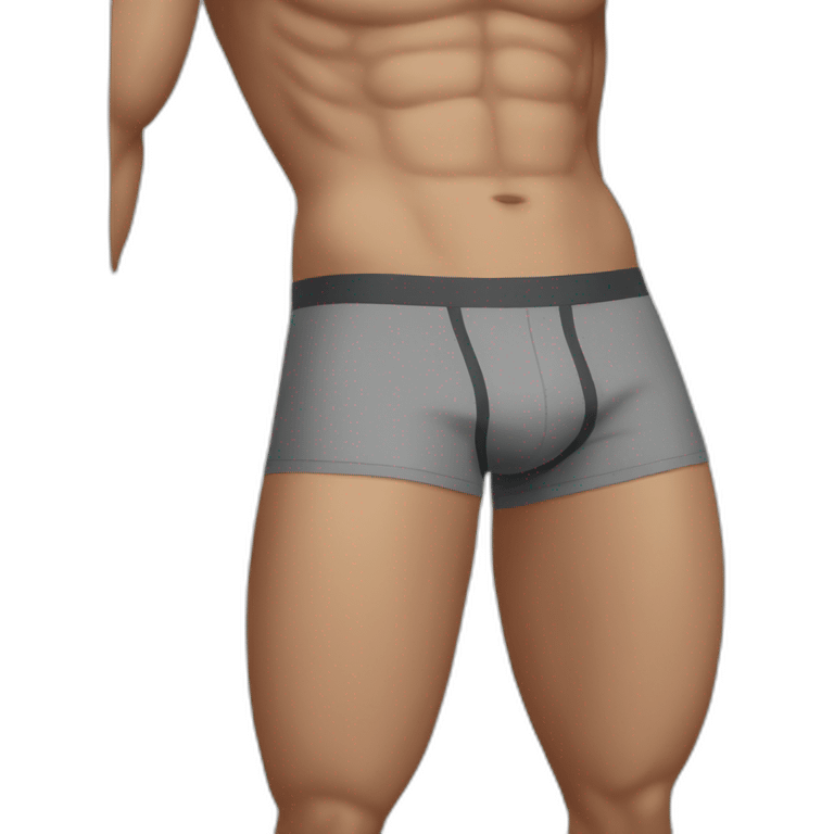 Boxer briefs emoji