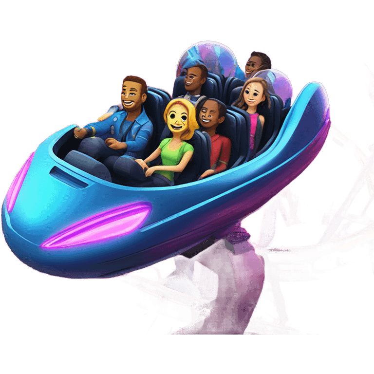 disney world space mountain  emoji