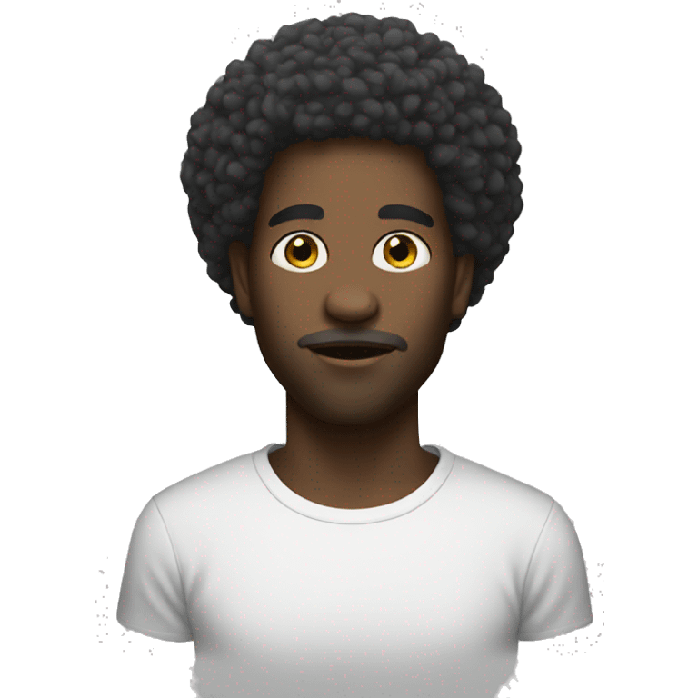 afro house emoji