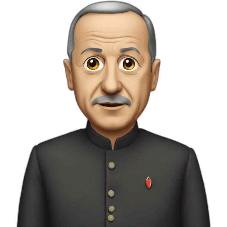 Erdogan emoji