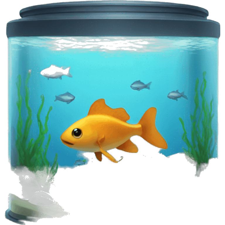 aquarium emoji