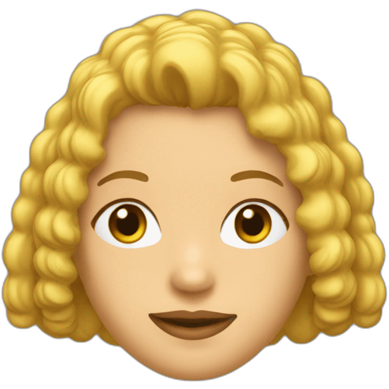 Lisa de blakpik emoji