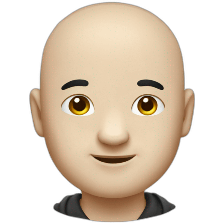 bald panda emoji