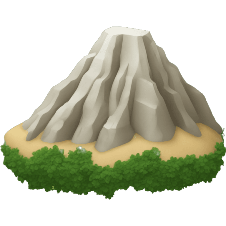 Loubtoin hill emoji