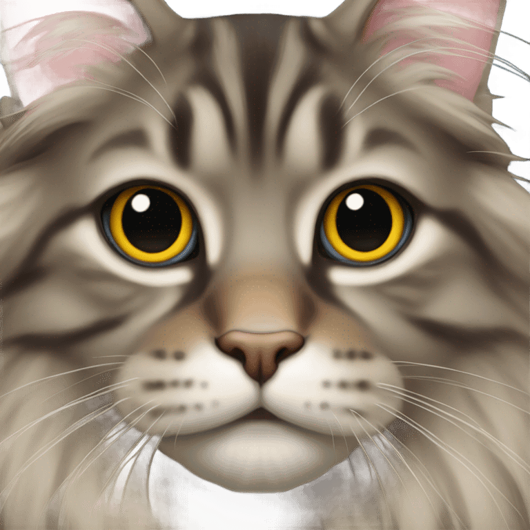 Main coon emoji