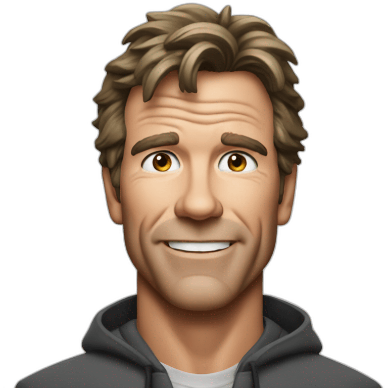 Dennis Quaid emoji