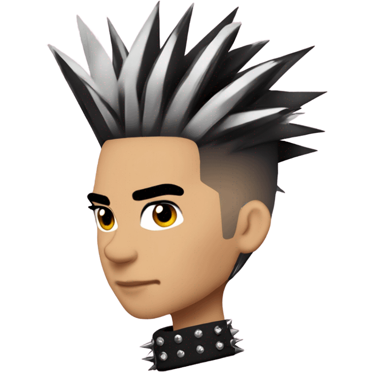 Bill kaulitz  emoji