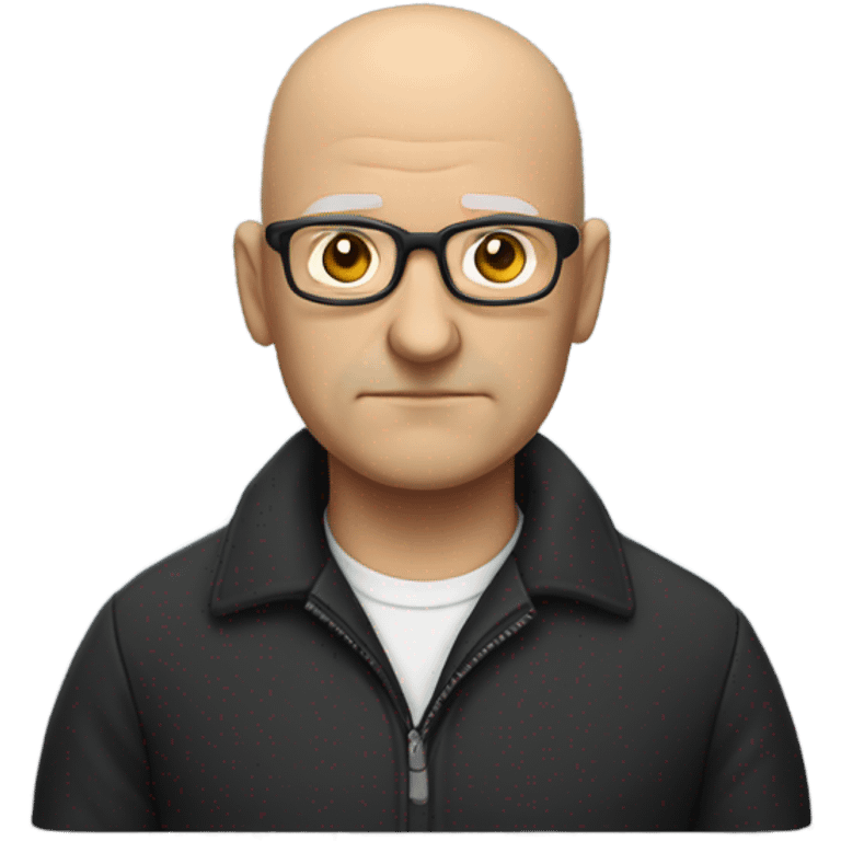 Walter white emoji