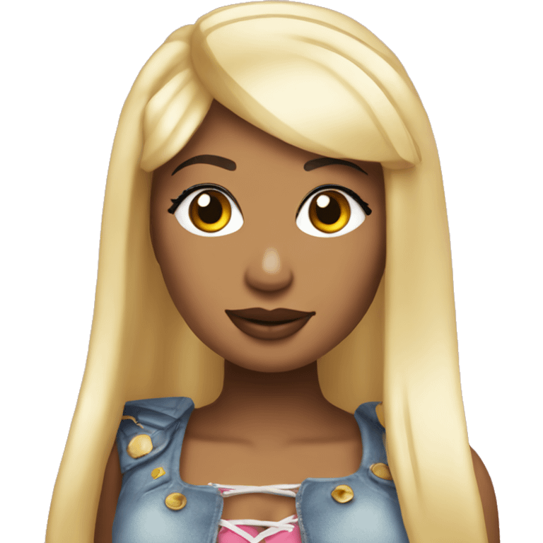 nicki minaj  emoji