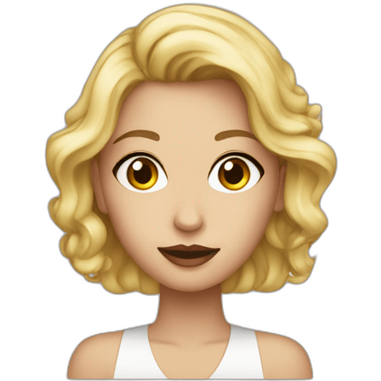 Bailee Paris Trans Actress emoji