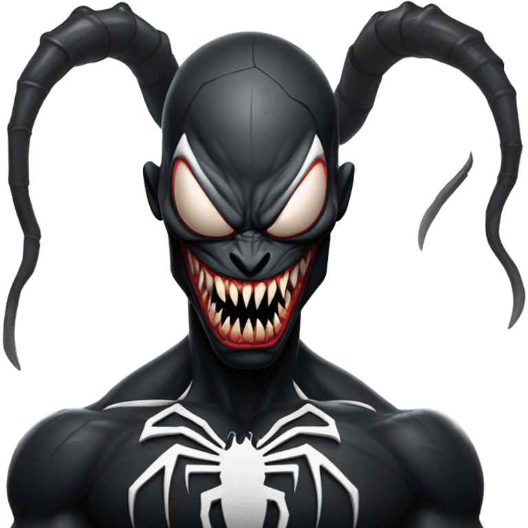 Marvel’s Venom  emoji