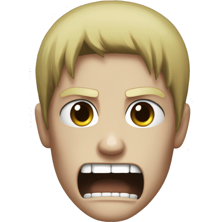 Attack On Titan emoji, founding titan emoji