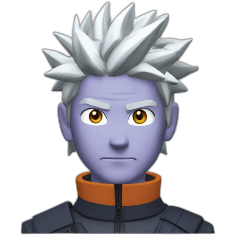 Naruto baryon Mod  emoji